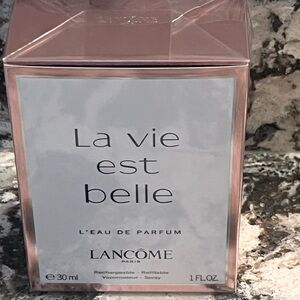 Lancôme La vie est belle Eau de Parfum 30 ml / 1 fl oz Refillable Spray